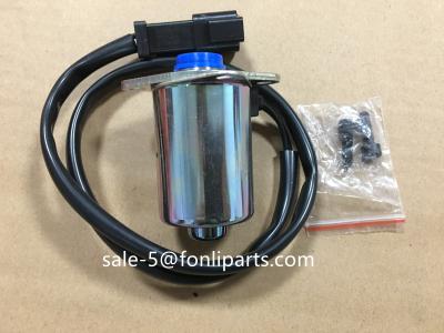 China genuine pc200 pc220 pc300 pc400 komatsu excavators spare parts 20Y-60-32121 solenoid assembly for valve for sale