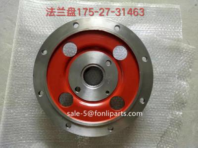 China genuine shantui sd32 sd22 bulldozer spare parts flange 175-27-31463 for final drive for sale