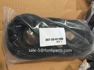 China pc300 pc400 pc450 Komatsu excavator spare parts seal 207-25-61160 for swing circle for sale