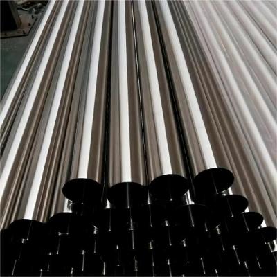 China 20mm Stainless Steel Seamless Tube ASTM 304 316L Sanitary Stainless Steel Pipe Tubing for sale