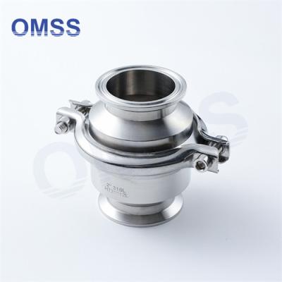 China Ss304 Non Return Check Valve Stainless Steel Hydraulic Non Return Valve for sale