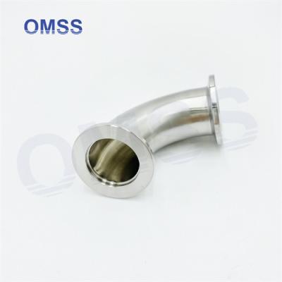 China Vacuum KF 25 Elbow Bend Connector 90 Degree for sale