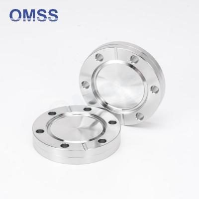 China CF Series Inner Weld Flanges For Ensuring Reliable Vacuum Sealing Performance In Ultra High Vacuum Systems for sale