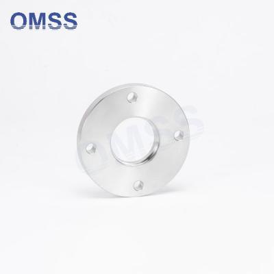 China ISO-F Hochvakuumblindplatte aus 304 Edelstahl zu verkaufen