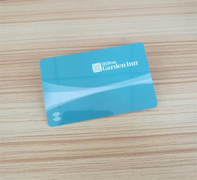 China Proteção ambiental imprimível do cartão da proximidade de Em4100/Tk4100 RFID à venda
