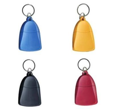 China Colorful Design Rewritable And Convenient Id Reader Hid Chip Waterproof Abs Door Lock Rifd Key Fob Tag for sale