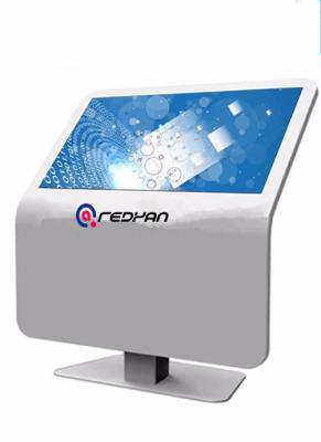 China 42 Inch Shopping Mall Touch Screen Kiosk Way Finding Assistant With E - Map for sale
