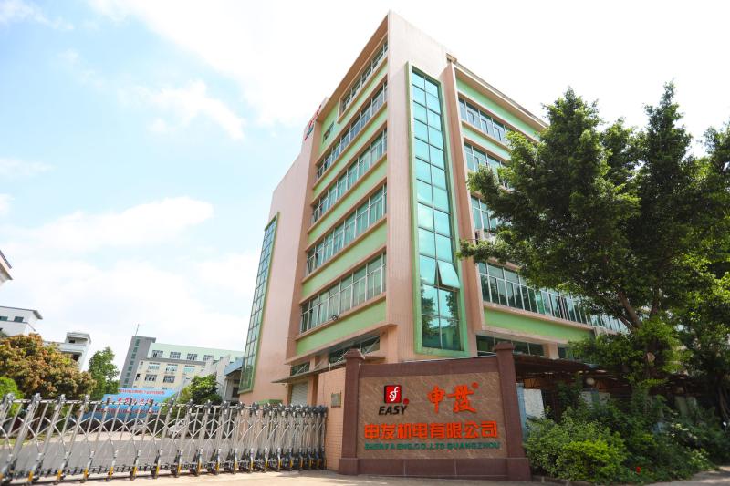 Verified China supplier - Shen Fa Eng. Co., Ltd. (Guangzhou)