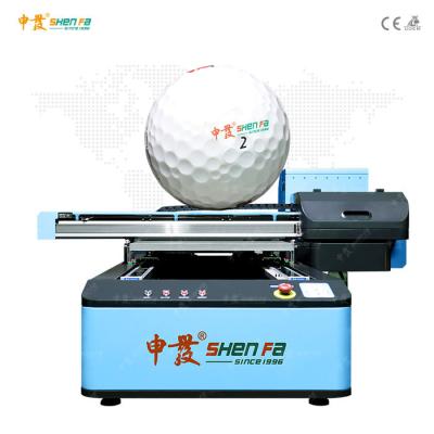 China Multi Color Digital Inkjet Printing Machine For Flatbed Products en venta