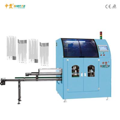 China 380V 1 Color Servo Automatic Hot Stamping Machine For Iip Stick for sale