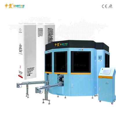 China Full Servo Automatic Screen Printing Machine for sale