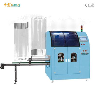 China High Precision SF-MH278 Automatic Hot Stamping Machine for square lipstick for sale