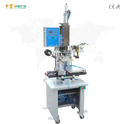 China 220V 50Hz Plane Rolling Hot Stamping Machine For Ornaments for sale