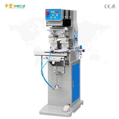중국 SF-P2/S 투 컬러 패드 인쇄 기계 판매용