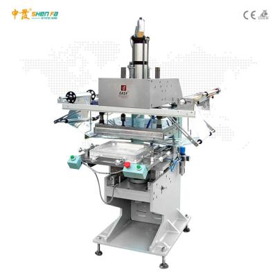 China Semi Auto Hot Foil Stamping Machine for sale