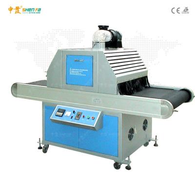 China 5.5KW Auxiliary Machine UV Curing Oven For Plate Product for sale