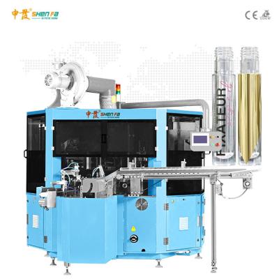 China High Speed Mascara Tubes Automatic Silk Screen Printing Machine for sale
