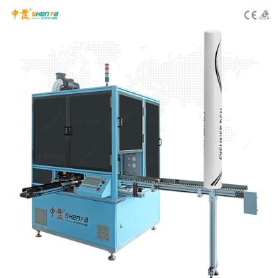 China Cosmetic Pencil One Color Automatic Screen Printing Machine for sale