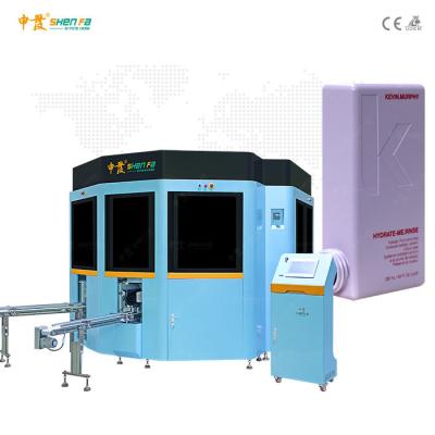 China automatische Maschine des Siebdruck-45kw zu verkaufen