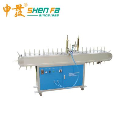 China 1 Phase 10m/Min Two Burners Flame Treatment Machine For PP Bottle for sale