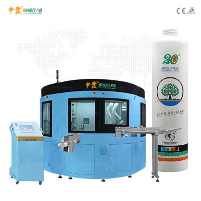 China Automatischer drahtloser Schaltkasten Hochgeschwindigkeitssiebdruck-Maschine für 50mm Rohr zu verkaufen