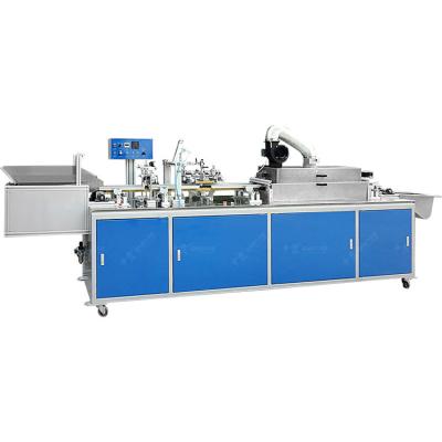 China 1Ph 18Kw Ball Pen And Pencil Printing Machine Automatically for sale
