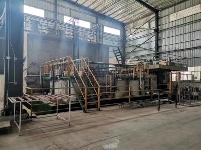 China Ni Anodizing Wastewater Treatment Process Oxidation Production Line for sale