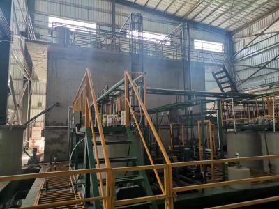 China Linha de produção de anodização de limpeza do processo do tratamento de águas residuais do níquel à venda