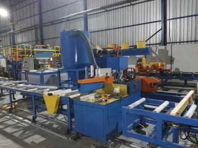 China operación automática de aluminio del sistema de tramitación de la protuberancia 1450T en venta
