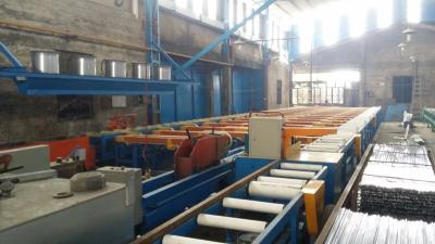 China 1000T Aluminium Extrusion Handling System Automated 380V Voltage for sale