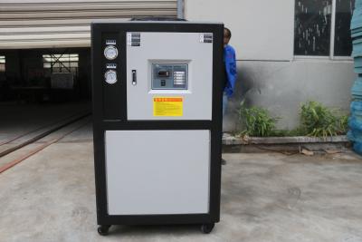 China Air-Cooled Direct Cooling Freezer And Cop 3.8 129550Kcal/h for sale
