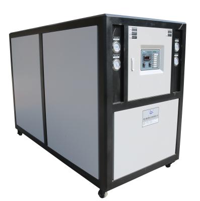 China Linha de anodização congelador refrigerando direto de 3PH 380V da água do equipamento à venda