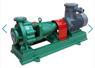 China IHF Anodizing Line Accessories Wear Resistance Centrifugal Pump Series for sale