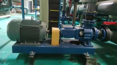 Chine 50Hz ligne de anodisation pompe centrifuge des accessoires PFA Fluoroplastic à vendre