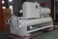 China Cooled Water Screw Chiller Anodizing Oxidation Dedicated Direct Cooling for sale