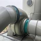 China Pump Exhausting System Custom Exhaust Pipe System 600mm Diameter(Alkaline Ething) for sale