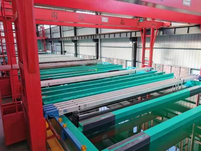 China 1000 T/m Manual Oxidation  Production Line With Intelligent Scheduling for sale