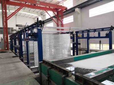 China 650 Ton Automated Anodizing Line for aluminum profile Te koop