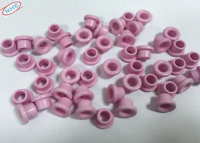 China Alumina Ceramic Eyelet Guide For Textile Machine Coil Winding Machine for sale
