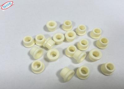 China Coil Winding Textile Machinery Ceramic Wire Guide Pulley Ring Eyelets for sale