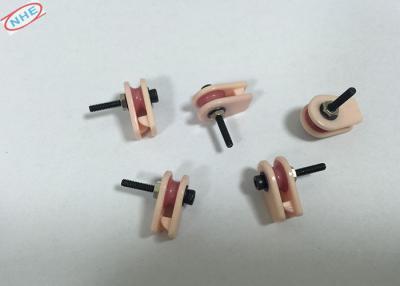 Китай Проарретированный проводник провода керамических направляющих роликов провода шкива QH005 керамический продается