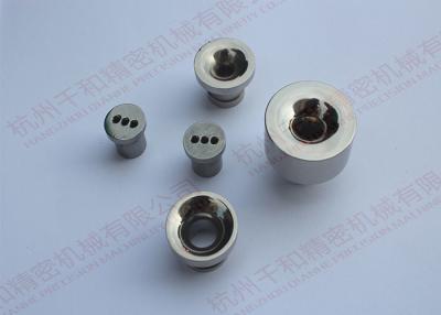 China High Rigidity Coil Winding Nozzle With mulyiple shaped , customized size for sale