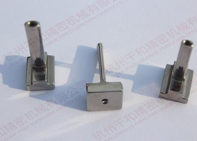 China 90 Degree Hardness Tungsten Carbide Nozzle For CNC Automatic Coil Winding Machine for sale