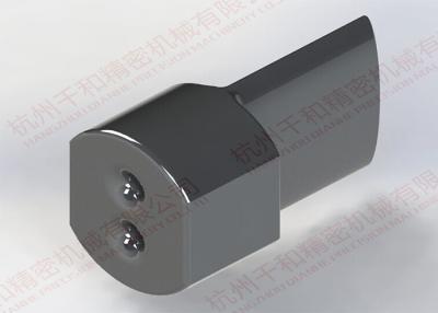 China Las piezas de automóvil de la aleación atan con alambre el tubo de guía para la fan/micro duros - motor con el proceso del espejo en venta