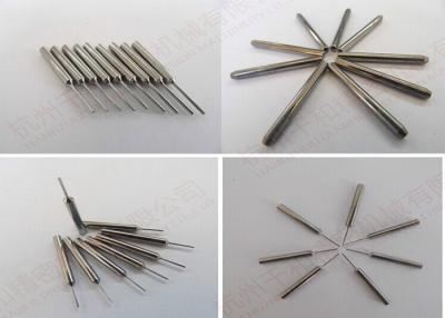 China Straightness Tungsten Carbide Nozzle / Grinding Carbide Needles for Bobbin Winding Machine for sale