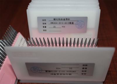 China Spulenwicklungsdüse des Kratzers prüfende für Nittoku-Spulenwickelmaschine mit dem Präzisions-Reiben zu verkaufen