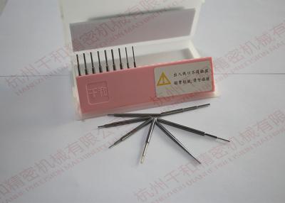 China High Precision Wire Guide Nozzles With Hard Alloy , Low Friction Resistance for sale