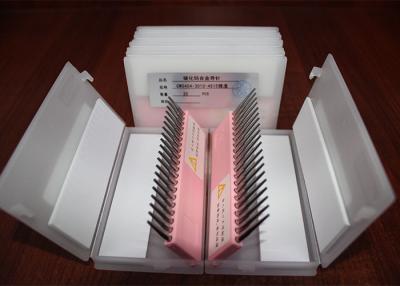중국 맞춤화되는 CNC 자동 코일 권취기를 위한 HRC90 강철 텅스텐 카바이드 노즐 판매용