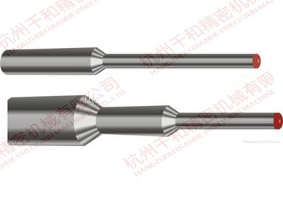 Chine La bobineuse de carbure de tungstène Ruby Tipped Wire Guide Nozzle TB0403-3010-1205 à vendre