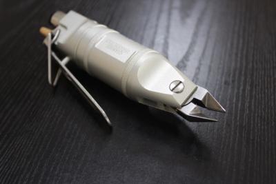 China Handheld Air Nipper Or Air Cutter For Shearing Copper And Plastic  (0.02 Mm, 1.0mm) for sale